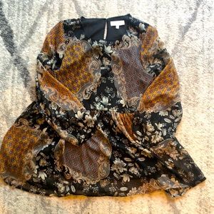 Hayden brand blouse. Never worn. Brand new  condition